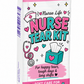 Nurse Party Favor Bundle Canva Templates | 3 Nurse Paper Purse Templates + 5 Matching Party Favor Designs | Editable Nurse Appreciation Gift Set