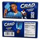 Custom Graduation Gum Box Party Favor 2026 | Personalized Grad Candy Wrapper Canva Template