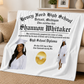 Graduation Diploma Canva Template | Sublimation Ready Senior Diploma Design | Class of 2026 Keepsake Template