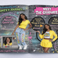 That's So RAVEN Senior Grad Booklet Template