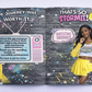 That's So RAVEN Senior Grad Booklet Template