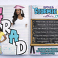 That's So RAVEN Senior Grad Booklet Template