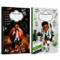 Composition Book Cover Bundle | 24 Editable Canva Templates + PNG Files | Back to School Notebook Design