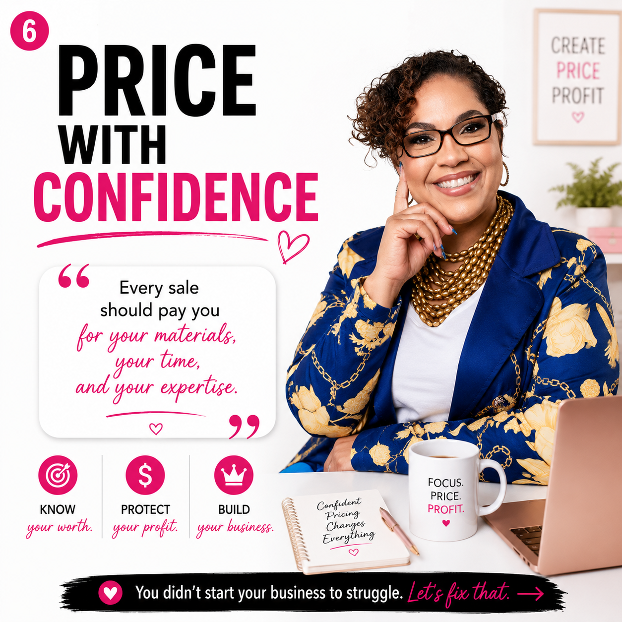 Craft Profit Calculator — Pricing Tool for Crafters (Video Walkthrough Included)