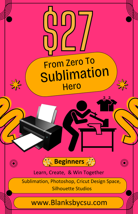 From ZERO to SUBLIMATION Hero