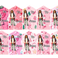 Gift tags Templates