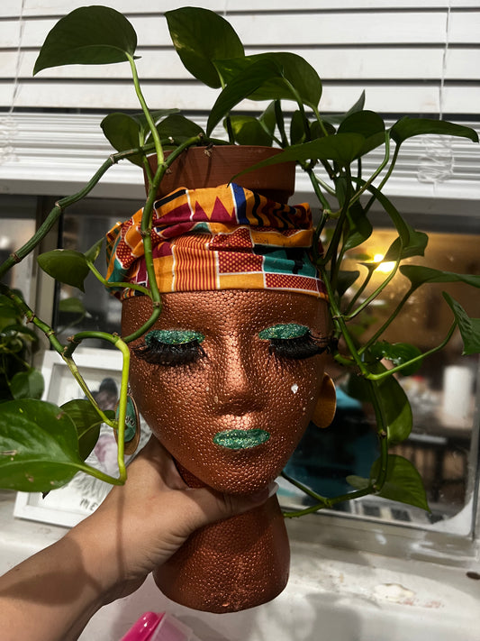 Plant Head Course