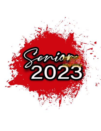 Splatter Senior 2023