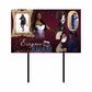 Custom Graduation Yard Signs 2026 | Personalized Senior Yard Sign Templates | Canva Editable Grad Signs