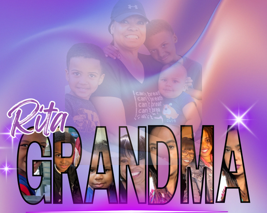 Grandma Frame