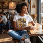 Mama Coffee PNG Bundle | 13 Coffee Lover Sublimation Designs | Editable Canva DTF Transfer PNGs for Mom Shirts & Tumblers