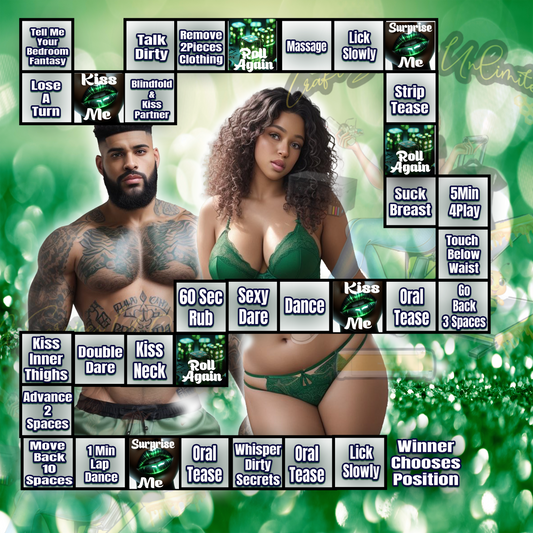 Exclusive Adult Gameboard Bundle #1