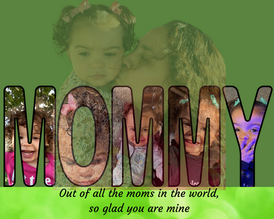 Mommy Frame