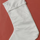 Full Polyester Christmas Stocking Large