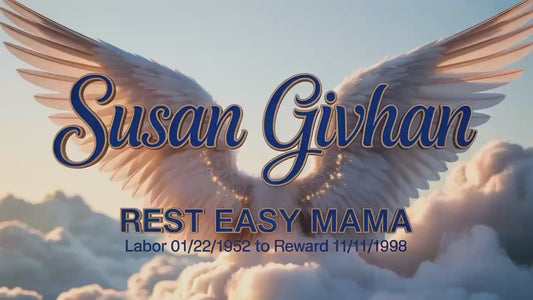 Forever Remembered: Creating AI Memorial Videos