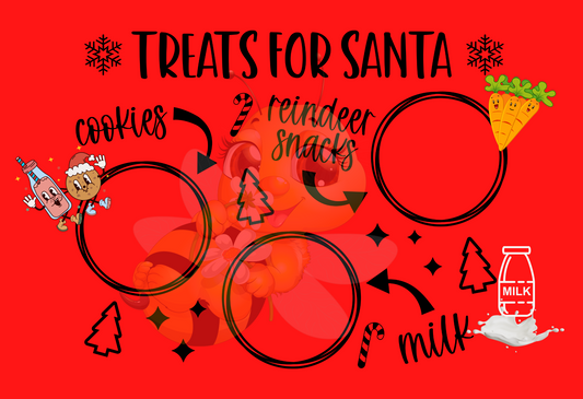 Cookies & Milk Mat