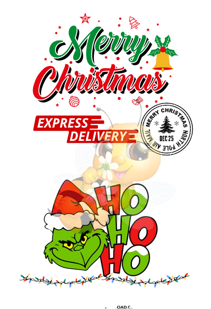 Santa Sacks Designs