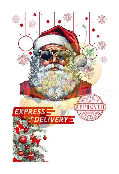Santa Sacks Designs
