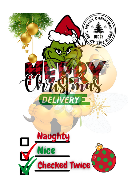 Santa Sacks Designs