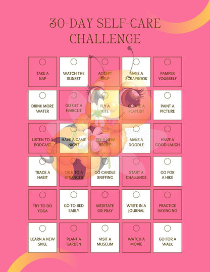 Planner Yearly, Daily, Weekly, Monthly