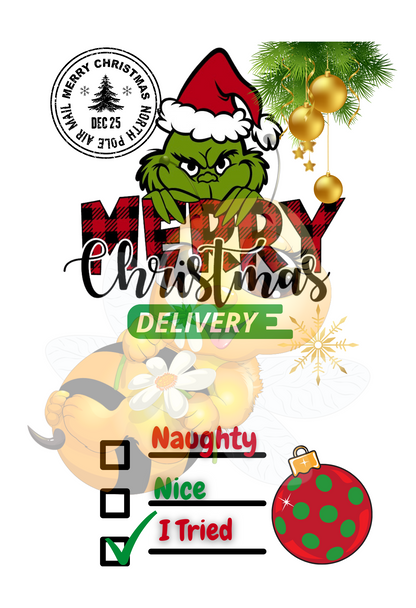 Santa Sacks Designs