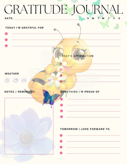 Planner Yearly, Daily, Weekly, Monthly