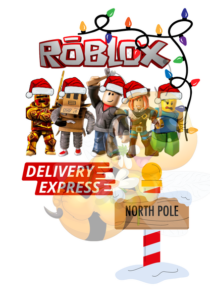 Santa Sacks Designs