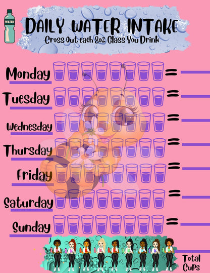 Planner Yearly, Daily, Weekly, Monthly