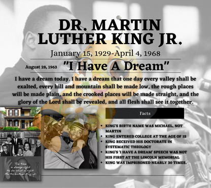 MLK Bundle (Digital Design)